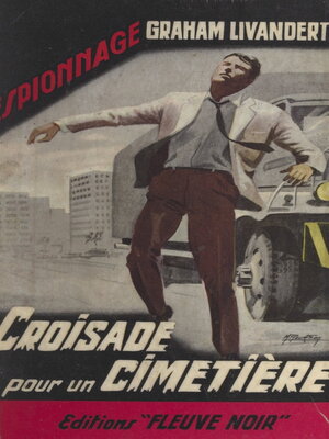 cover image of Croisade pour un cimetière